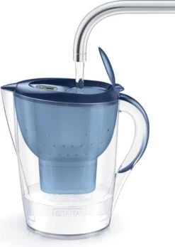 BRITA - Waterfilterkan Marella XL - Blauw - 3,5L 26 BRITA - Waterfilterkan Marella XL - Blauw - 3,5L -Bestek Verkoop 855x1200