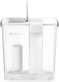 Philips Water Instant Water Filter - 3 L Inhoud, 1 L/min Snelle Doorstroming, Oplaadbaar Via USB-C -Bestek Verkoop 864x1200