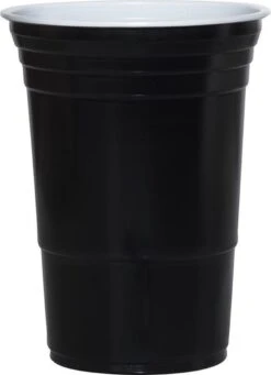 Merkloos Black Cups - 50stuk(s) - 475ml - Party Cups - Beerpong - Drankspel - Beerpong Bekers - Plastic Bekers 8 Merkloos Black Cups - 50stuk(s) - 475ml - Party Cups - Beerpong - Drankspel - Beerpong Bekers - Plastic Bekers -Bestek Verkoop 870x1200 1