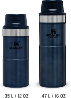 Stanley Trigger-Action Travel Mug 0.47L - Thermosfles - Nightfall -Bestek Verkoop 874x1200