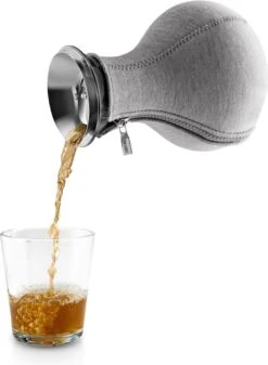 Eva Solo Thee-maker - Gewoven Grijs 12 Eva Solo Thee-maker - Gewoven Grijs -Bestek Verkoop 880x1200