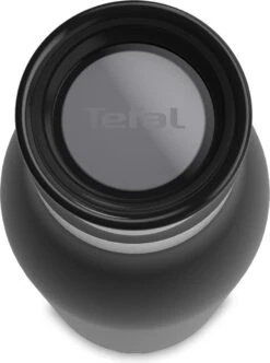 Tefal Bludrop Basic Thermosfles - Zwart -Bestek Verkoop 892x1200