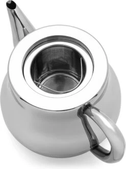 Bredemeijer - Theepot Duet Elena 1,4L Met Filter - Dubbelwandig -Bestek Verkoop 894x1200 1