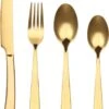 Bestekset - Bestek Goud -24 Delig-Zwitsers Kwaliteit-Complete Set-100% Roestvrijstaal-Gold 24k-Goud 24K -Bestek Verkoop 895x1200 2