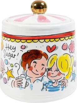 Blond Amsterdam, Even Bijkletsen: Suikerpot 8 Blond Amsterdam, Even Bijkletsen: Suikerpot -Bestek Verkoop 898x1200 1