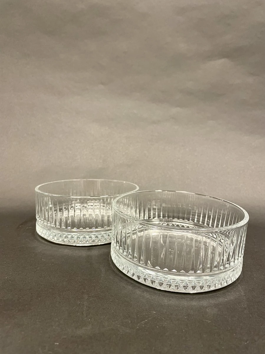 Pasabahce Timeless Elysia - Tapasschaaltjes - Set Van 2 - 510 Ml 6 Pasabahce Timeless Elysia - Tapasschaaltjes - Set Van 2 - 510 Ml - Afbeelding 4