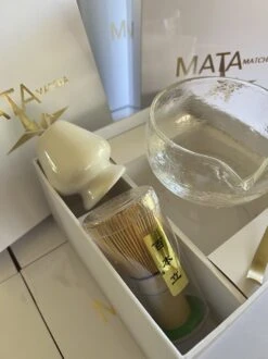 MataMatcha Startersset - Gehamered Glas - 4-delig - Complete Matcha Kit 9 MataMatcha Startersset - Gehamered Glas - 4-delig - Complete Matcha Kit -Bestek Verkoop 899x1200 5