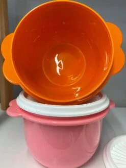 Tupperware Zonnedeksel Kommen Set Van 2 7 Tupperware Zonnedeksel Kommen Set Van 2 -Bestek Verkoop 900x1200 15