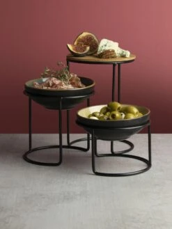 Gusta - Serveerset - Etagere - Serveertoren - 15,5x14,5x21cm 17 Gusta - Serveerset - Etagere - Serveertoren - 15,5x14,5x21cm -Bestek Verkoop 900x1200 18
