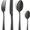 Amefa Austin Zwart - 32 Delige Bestekset- 8 Persoons 1 Amefa Austin Zwart - 32 Delige Bestekset- 8 Persoons -Bestek Verkoop 900x1200 20