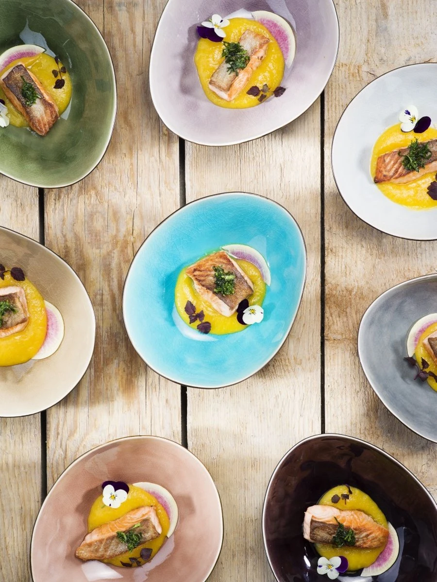 Cosy&Trendy Streetfood Festival Bord - Ovaal - 15 Cm X 11.5 Cm - Set-10 7 Cosy&Trendy Streetfood Festival Bord - Ovaal - 15 Cm X 11.5 Cm - Set-10 - Afbeelding 5