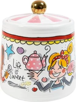 Blond Amsterdam, Even Bijkletsen: Suikerpot 9 Blond Amsterdam, Even Bijkletsen: Suikerpot -Bestek Verkoop 902x1200 2