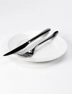 Merkloos Bestekset Luxe Round 24-delig | Premium Quality | 6 Personen -Bestek Verkoop 917x1200 3