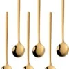 House Of Husk® Theelepels Set - Theelepeltjes - Koffielepels - Koffielepeltjes - RVS - 15cm - 6 Stuks - Goud -Bestek Verkoop 924x1200 5