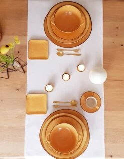 Vivi Oggi - Soepkommen Met Oor - Ø 15cm - Geel - Italië -Bestek Verkoop 935x1200 3