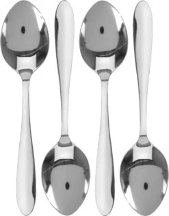 Merkloos 12-Delige Bestekset Tafelbestek RVS - Keukenbenodigdheden - Tafel Dekken - Bestek - Tafelbestek - Messen, Vorken En Lepels -Bestek Verkoop 937x1200 2