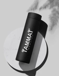 Slimme Thermosfles Met LCD Temperatuur Display - Curver Isolatiefles 500 ML - Rubber Coating - Dubbelwandige Thermosfles - Thermosbeker - Isoleerfles - Thermoskan - Travel Mug - Bidon Drinkfles - Koffiebeker - Drinkflessen - RVS - Smart Thermos -Bestek Verkoop 943x1200