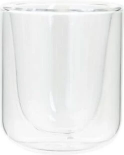 Orange85 Espresso Glazen - Set Van 4 - Kopjes - Dubbelwandig - Glas - 80ml - 5.5 X 7.5 Cm - Koffiekopjes -Bestek Verkoop 958x1200 2