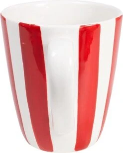 Blond Amsterdam UNI Rode Streep Mok - 0,35 L 9 Blond Amsterdam UNI Rode Streep Mok - 0,35 L -Bestek Verkoop 963x1200