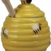 Merkloos Gele Honingpot Met Honinglepel/stokje 11 Cm - Keukengerei/tafelgerei - Thee Drinken - Honing Potten Met 3D Bijenmotief 1 Merkloos Gele Honingpot Met Honinglepel/stokje 11 Cm - Keukengerei/tafelgerei - Thee Drinken - Honing Potten Met 3D Bijenmotief -Bestek Verkoop 965x1200 1