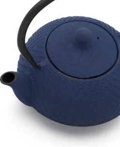 Bredemeijer Theepot Fujian 1.2L Met Filter Kobalt Blauw -Bestek Verkoop 975x1200 1
